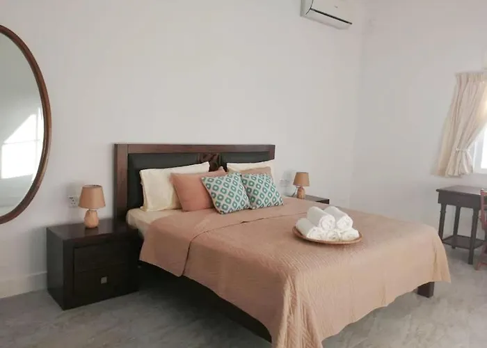 Ulu Rhu Villa