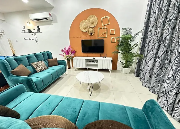 La Mensa Families Cheerful Residences