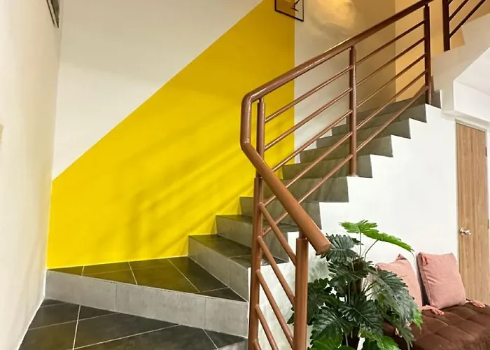 La Mensa Families Cheerful Residences