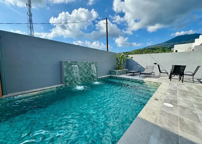 Villa 25 Private Pool Langkawi
