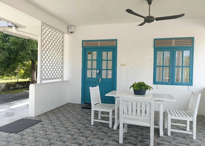 Ulu Rhu Villa