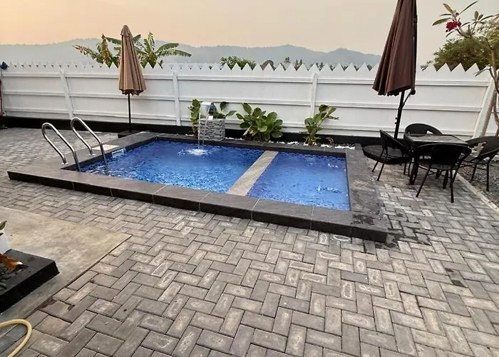 Villa Daliya Private Pool Langkawi