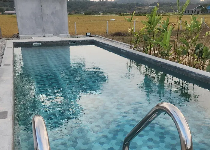 The Zain'S Pool Villa For 4 Pax, Langkawi